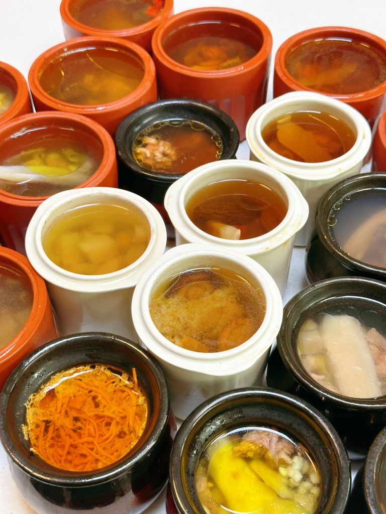 图片[1]-药膳炖盅配方-阿紫姑娘