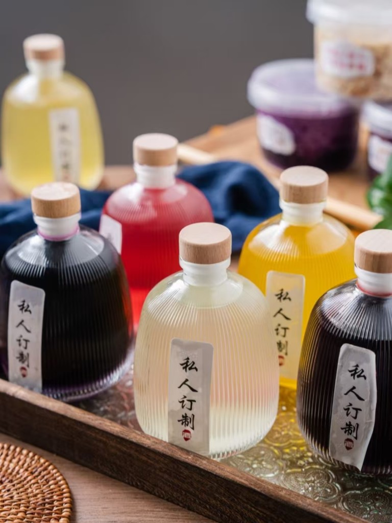 图片[1]-甜酒酒酿、醪糟配方技术-阿紫姑娘