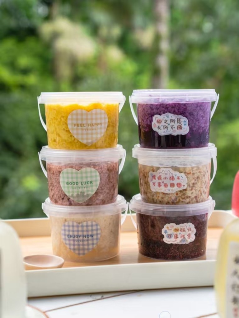 图片[2]-甜酒酒酿、醪糟配方技术-阿紫姑娘