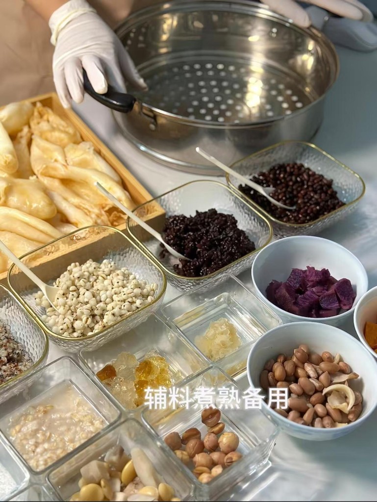 图片[2]-16种口味鲜炖花胶配方技术-阿紫姑娘