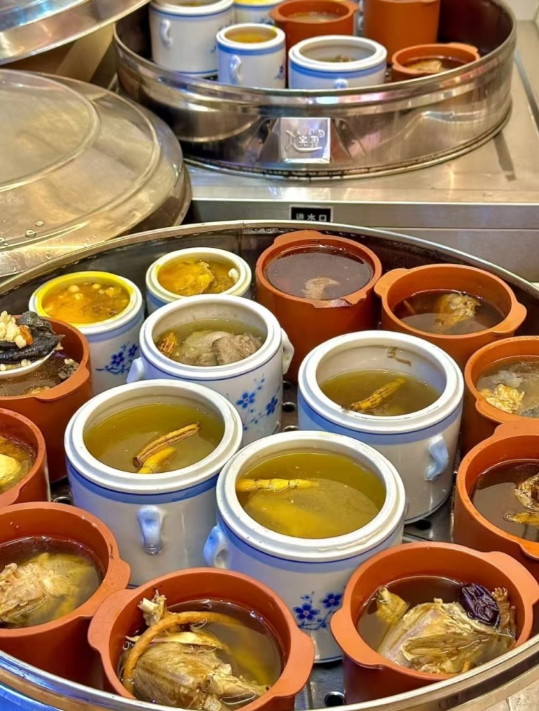 药膳炖盅配方-阿紫姑娘