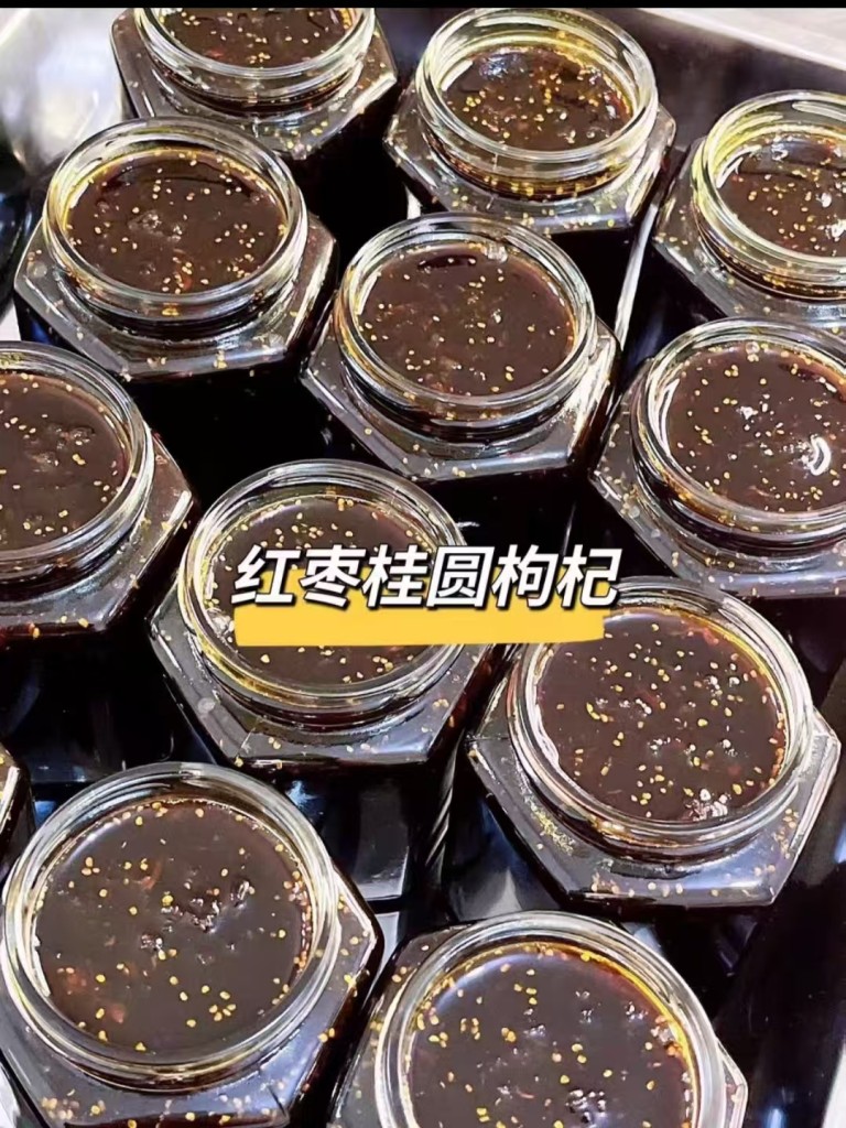 图片[1]-8种纯手工鲜果酱配方-阿紫姑娘