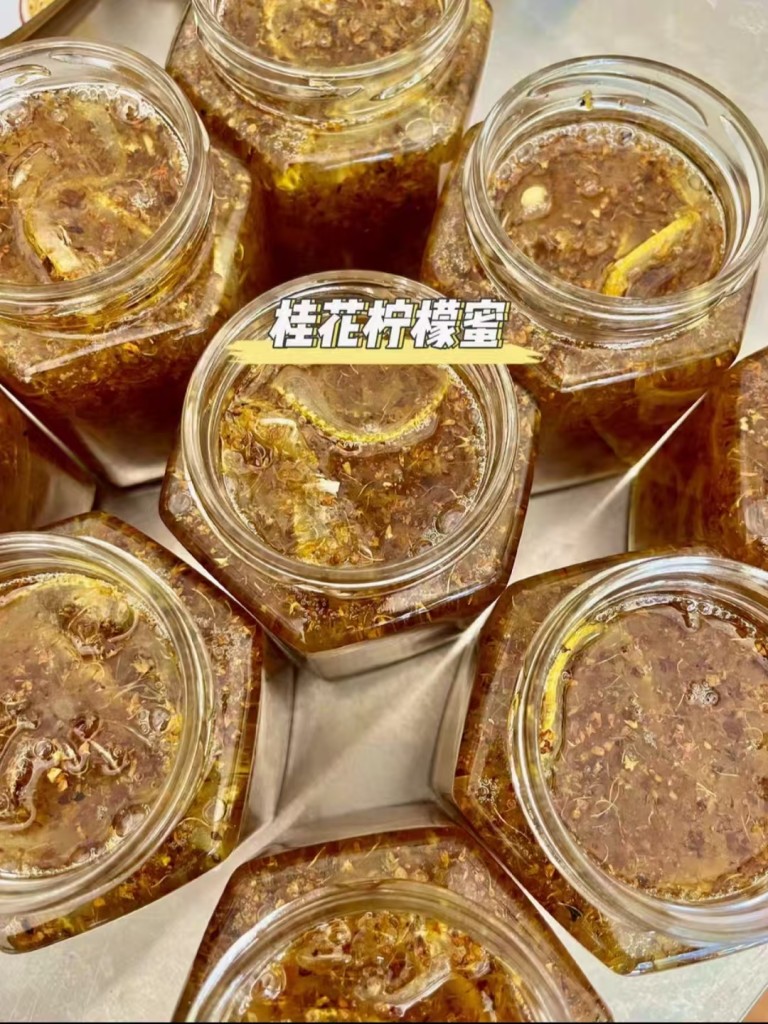图片[7]-8种纯手工鲜果酱配方-阿紫姑娘