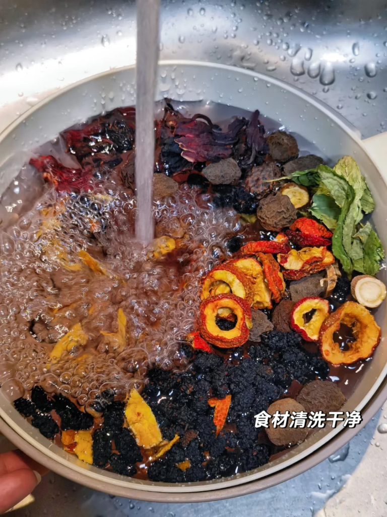 图片[2]-古法酸梅汤配方-阿紫姑娘