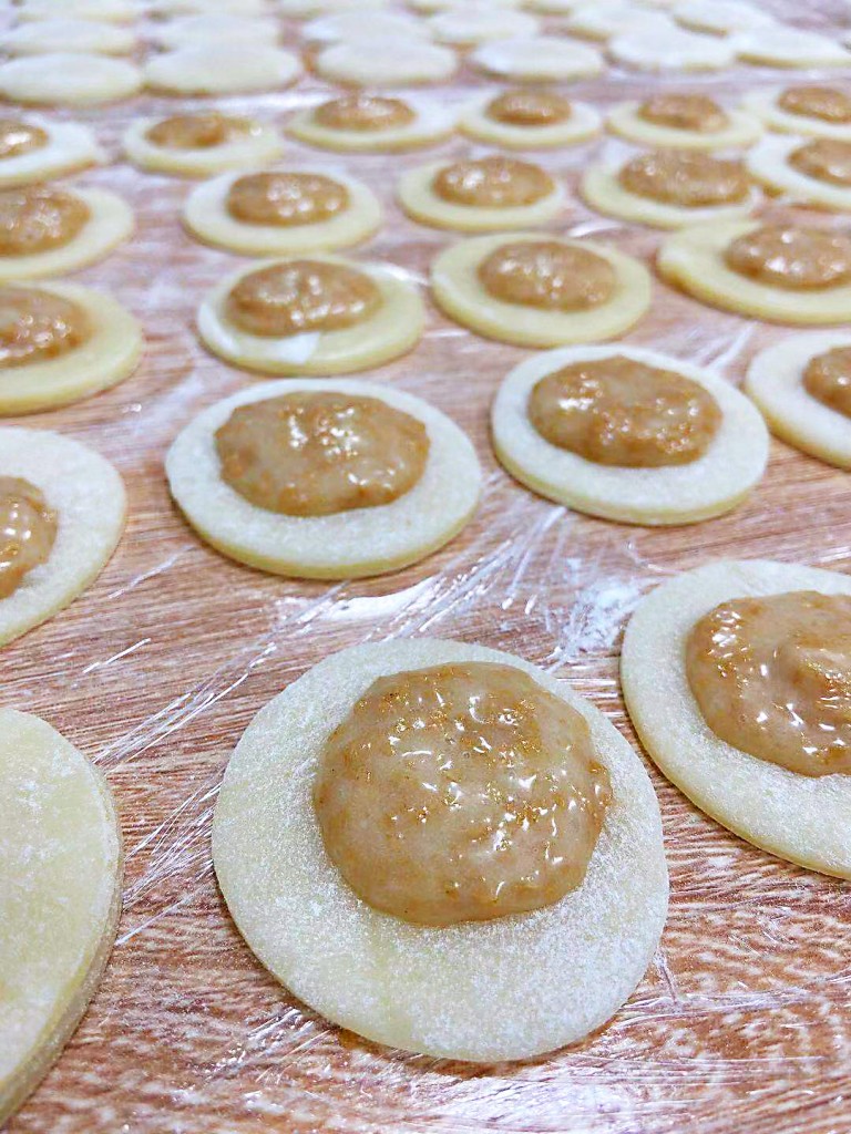 图片[1]-燕麦雪饼配方技术-阿紫姑娘