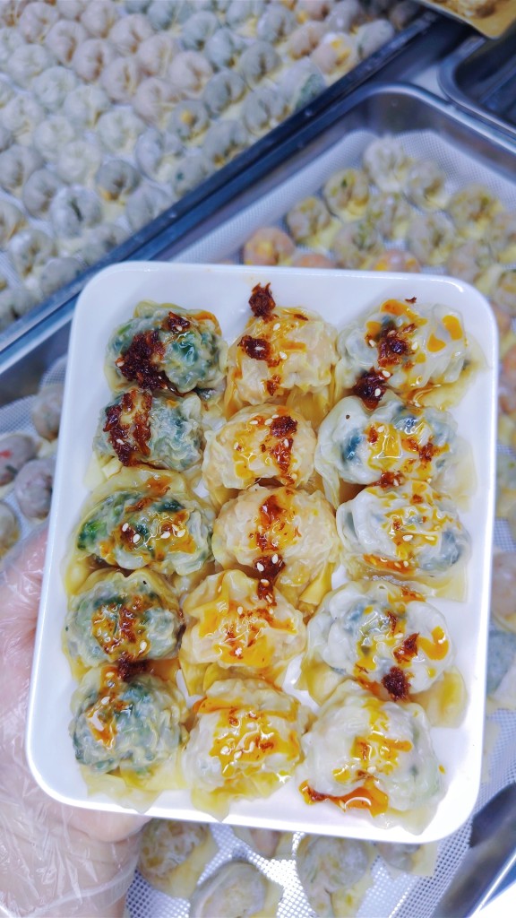 纸皮蒸饺配方技术-阿紫姑娘