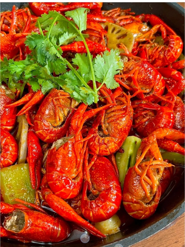 图片[1]-9口味小龙虾配方-阿紫姑娘