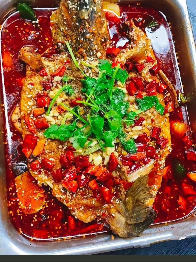 图片[3]-万洲特色烤鱼技术-阿紫姑娘