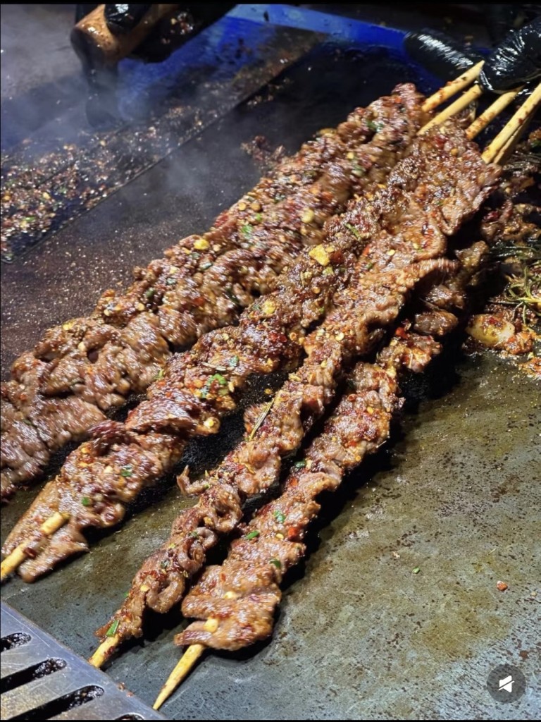 图片[5]-大牛忙牛肉串-阿紫姑娘