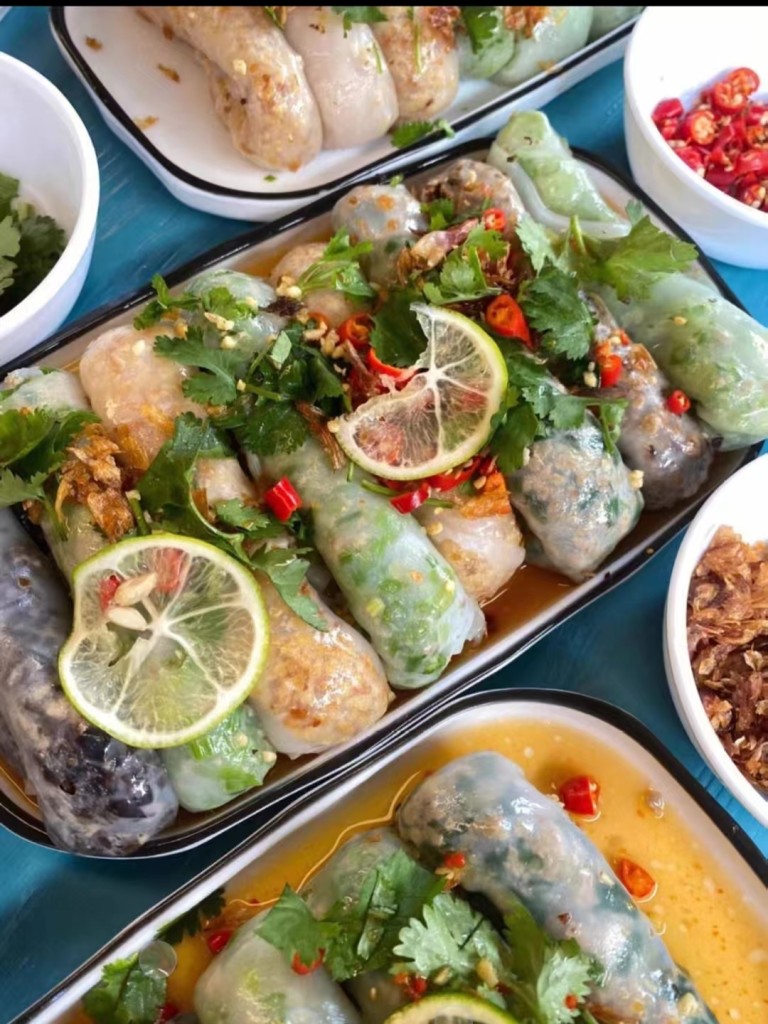 图片[5]-越南小卷粉配方技术-阿紫姑娘