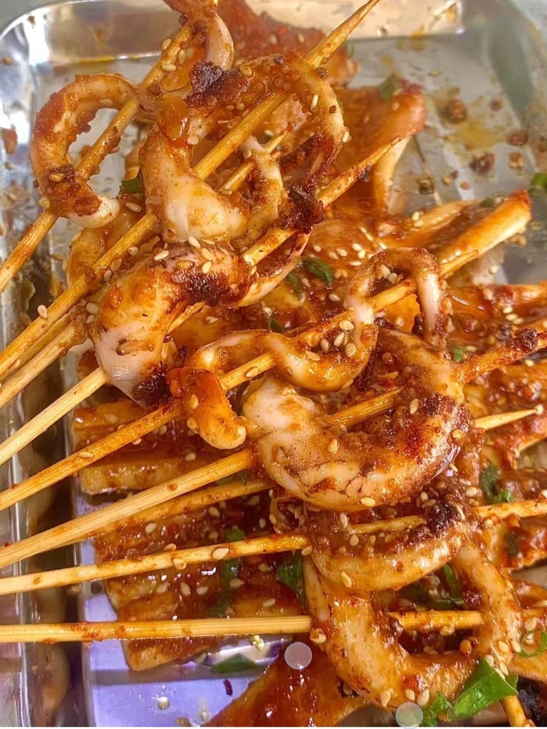 图片[2]-铁板鱿鱼配方技术-阿紫姑娘