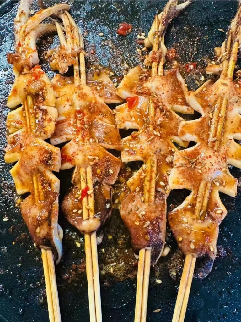 图片[4]-铁板鱿鱼配方技术-阿紫姑娘