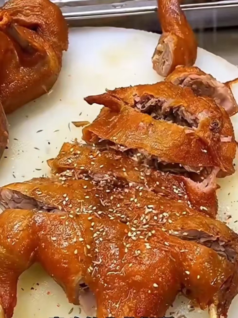 图片[1]-香酥鸭配方技术-阿紫姑娘