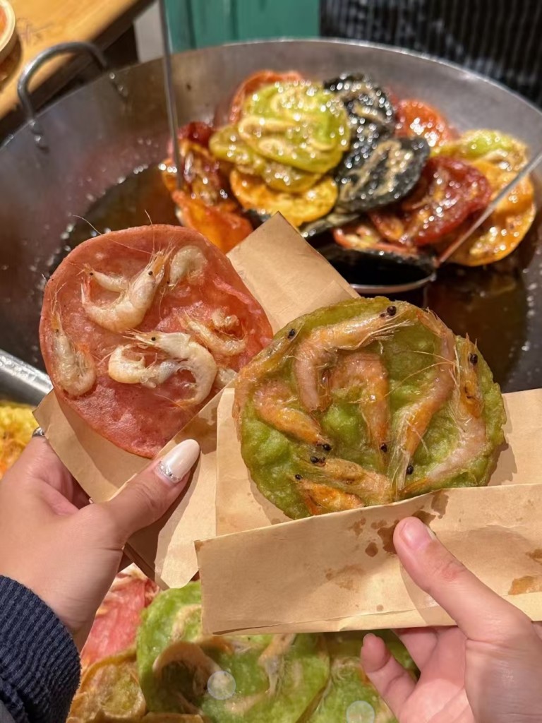 图片[2]-炸虾饼配方-阿紫姑娘