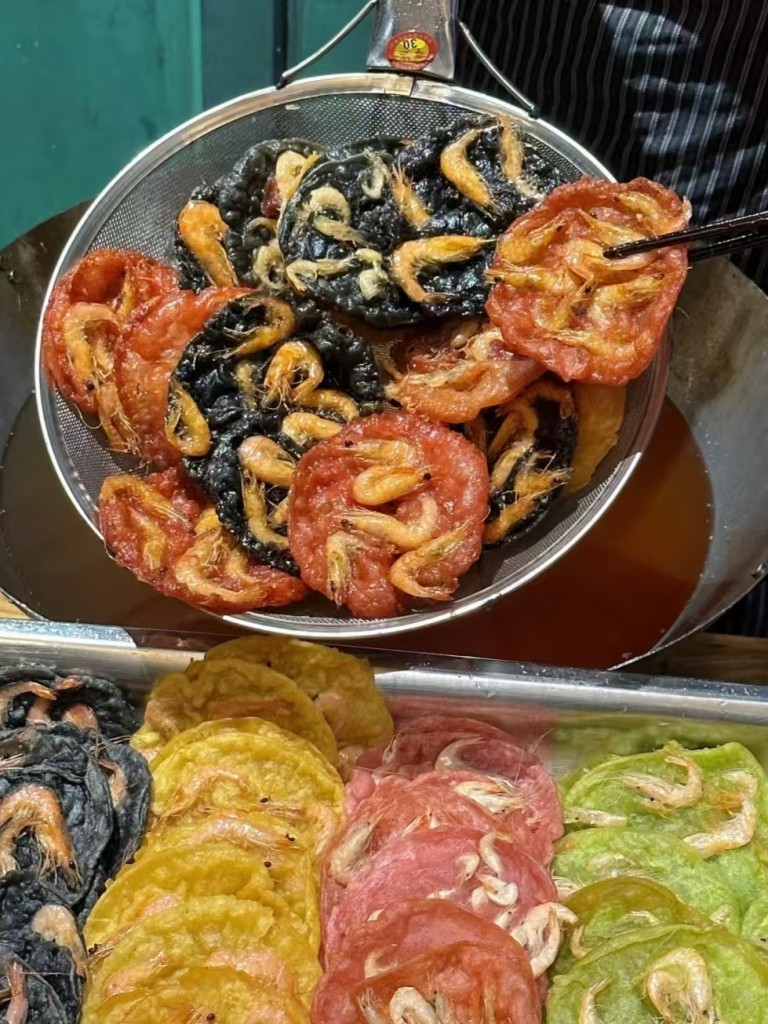 图片[3]-炸虾饼配方-阿紫姑娘