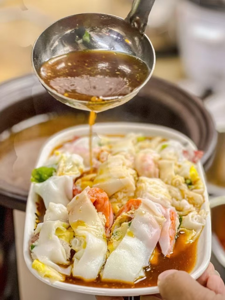 图片[1]-广东肠粉配方技术-阿紫姑娘