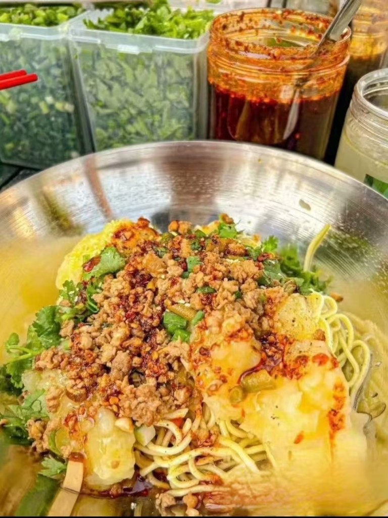 图片[3]-土豆泥拌面配方-阿紫姑娘