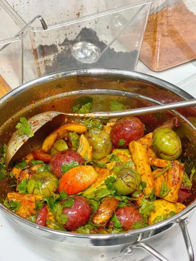 图片[1]-广西红糖酸嘢-阿紫姑娘