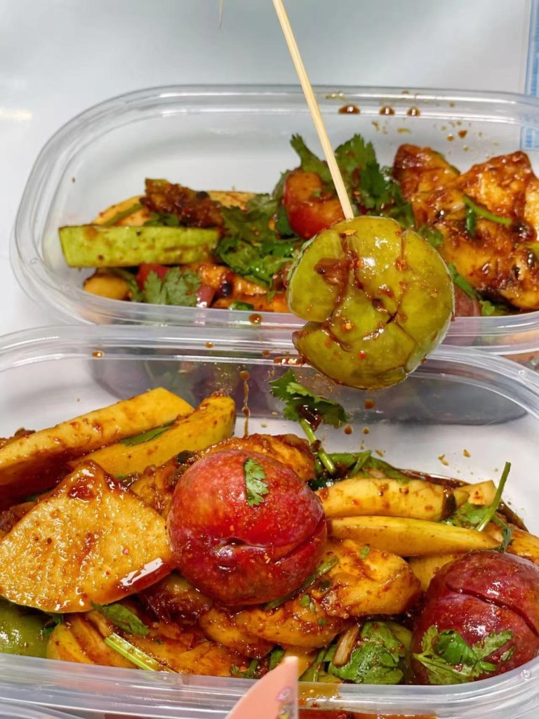 图片[4]-广西红糖酸嘢-阿紫姑娘