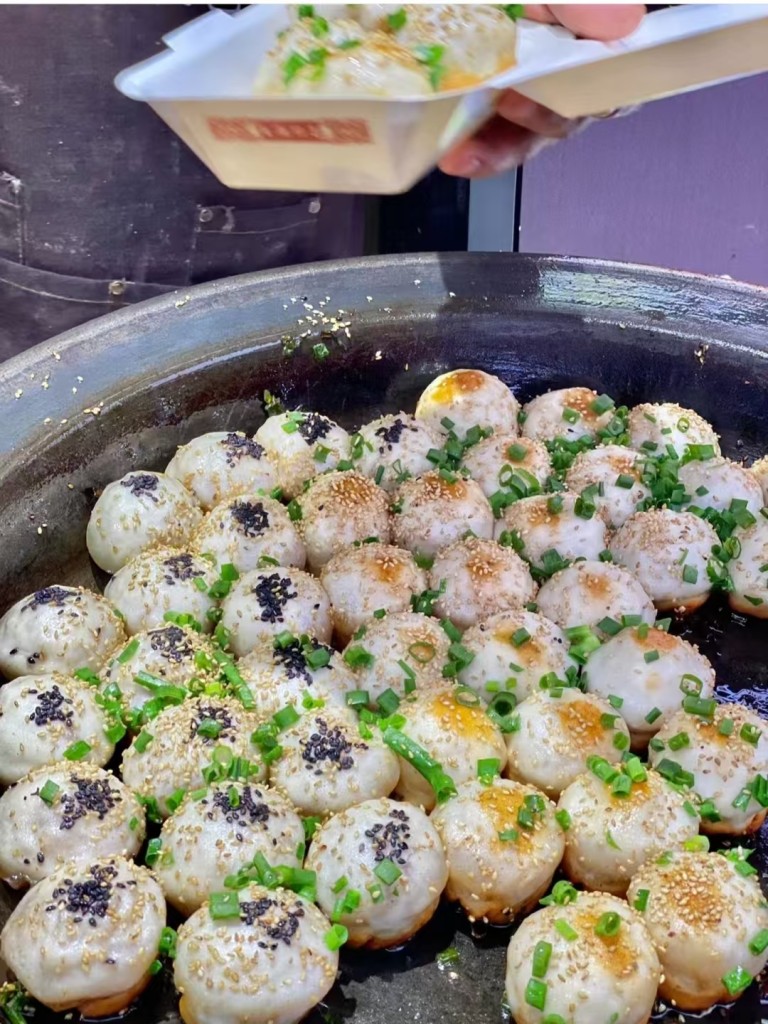 生煎包配方技术-阿紫姑娘