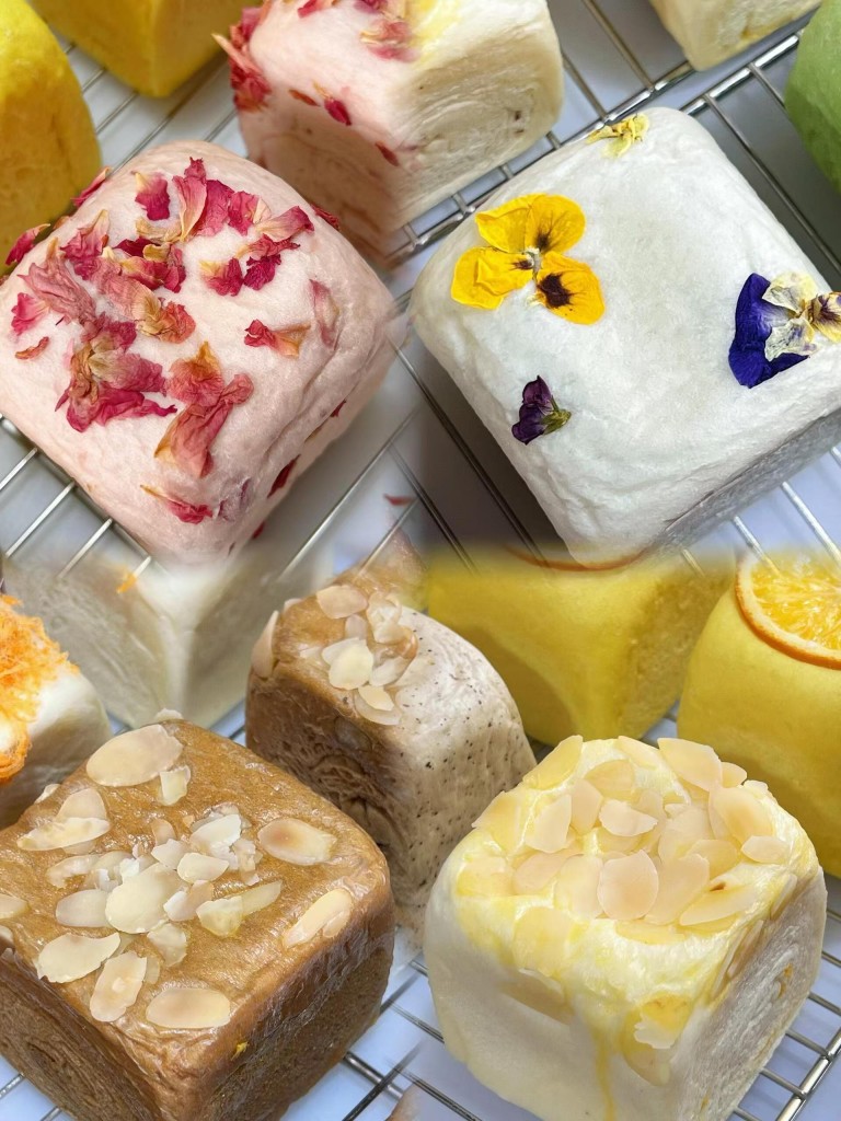 图片[1]-蒸面包吐局配方技术-阿紫姑娘