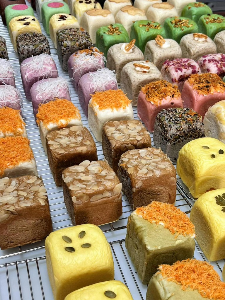 图片[5]-蒸面包吐局配方技术-阿紫姑娘