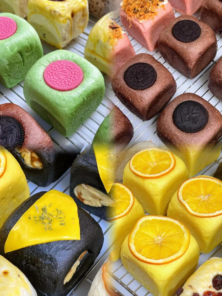 图片[4]-蒸面包吐局配方技术-阿紫姑娘