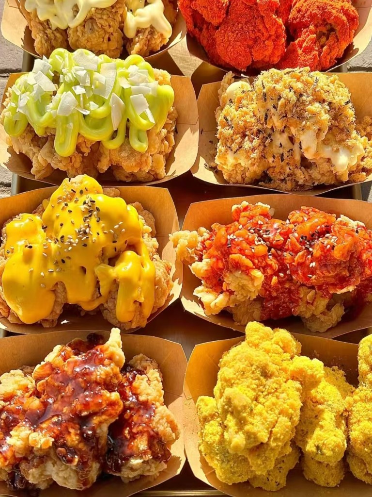 图片[2]-炸鸡全套配方技术-阿紫姑娘