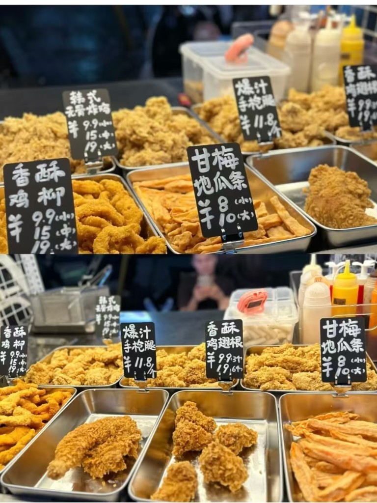 图片[3]-炸鸡全套配方技术-阿紫姑娘