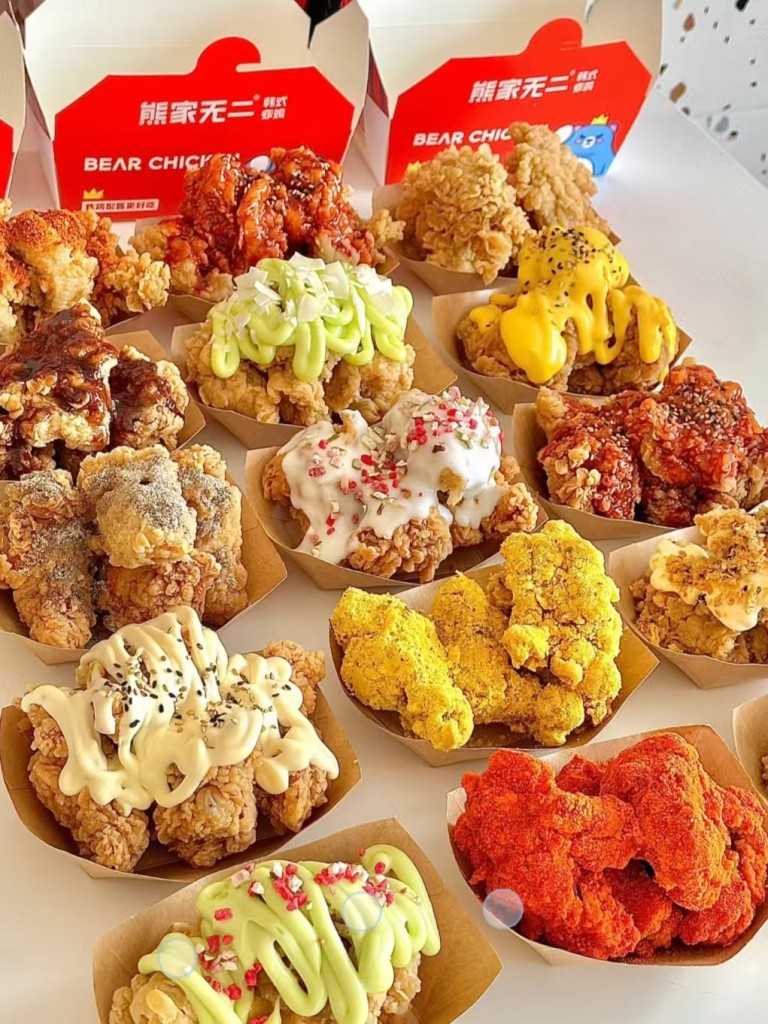 图片[5]-炸鸡全套配方技术-阿紫姑娘