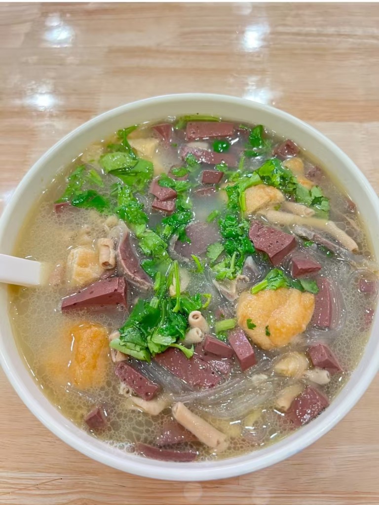 图片[5]-鸭血粉丝汤配方技术-阿紫姑娘