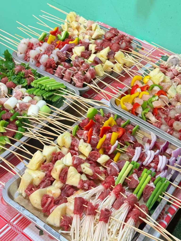 图片[2]-炸串配方技术-阿紫姑娘