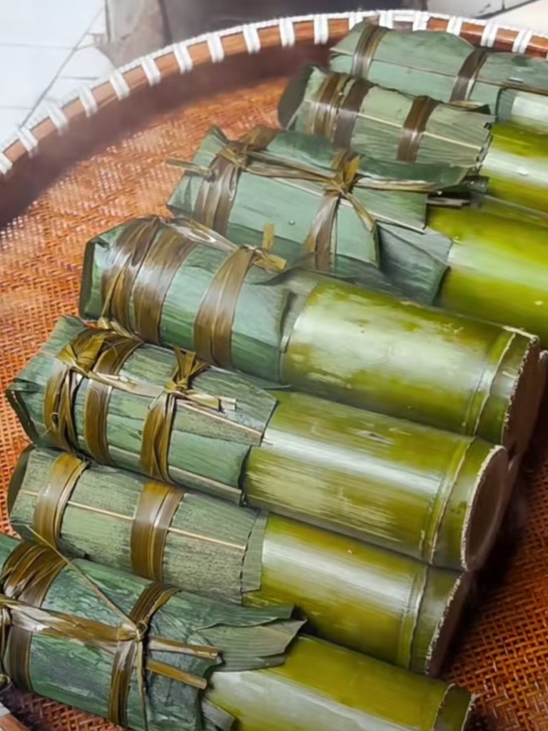 图片[2]-10个口味竹筒粽子-阿紫姑娘