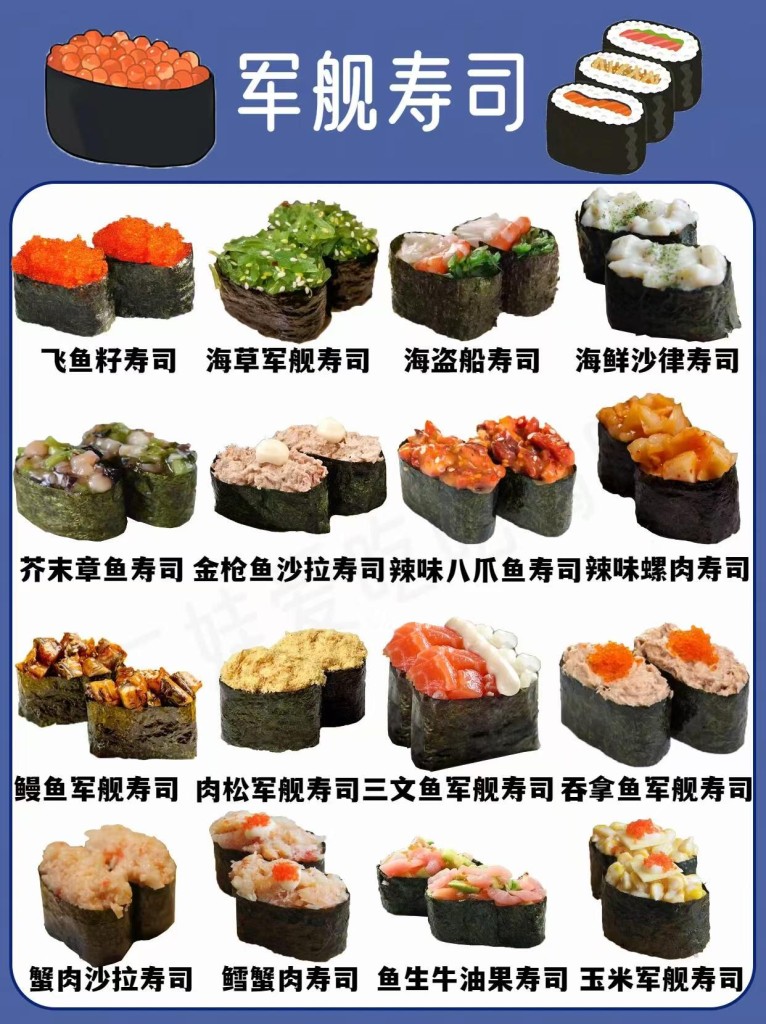 图片[2]-寿司紫菜包饭-阿紫姑娘