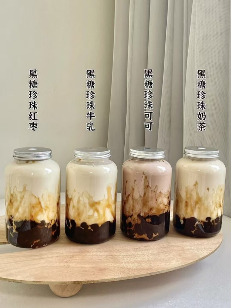 图片[3]-焦糖珍珠奶茶配方-阿紫姑娘