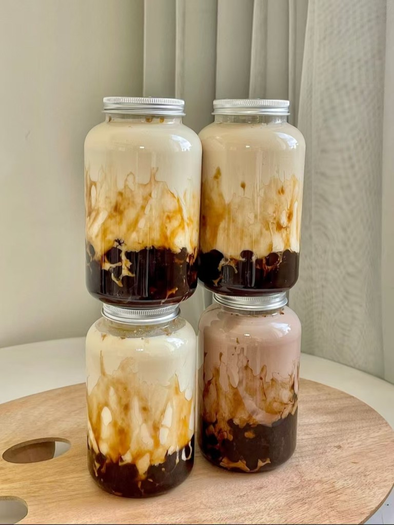 图片[4]-焦糖珍珠奶茶配方-阿紫姑娘