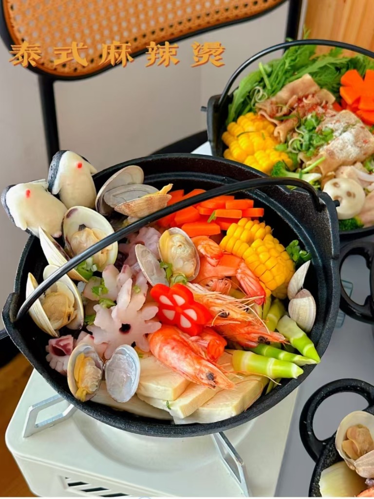 图片[4]-泰式麻辣烫配方技术-阿紫姑娘