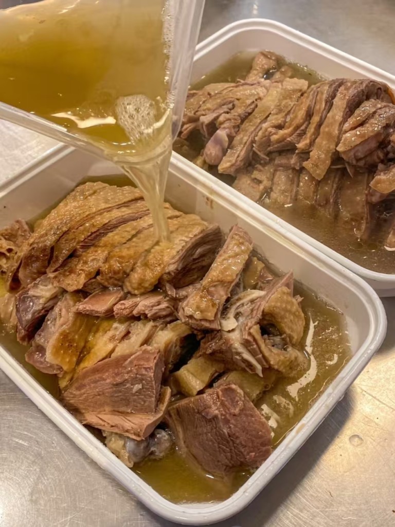 图片[1]-盐水鹅配方技术-阿紫姑娘