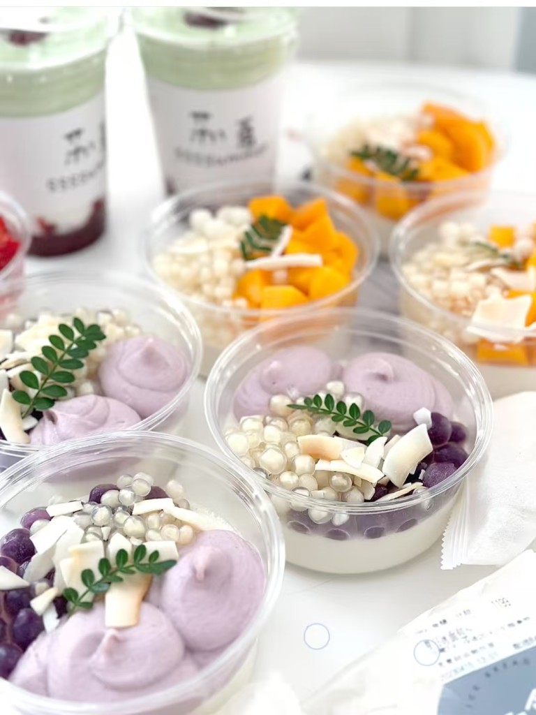 网红椰子冻配方-阿紫姑娘