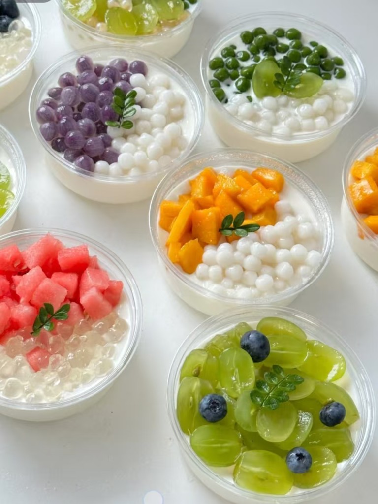 图片[4]-网红椰子冻配方-阿紫姑娘