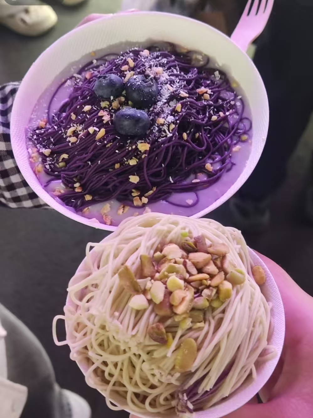 蒙布朗粟子杯配方技术-阿紫姑娘
