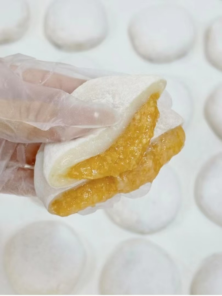 图片[2]-燕麦雪饼配方技术-阿紫姑娘