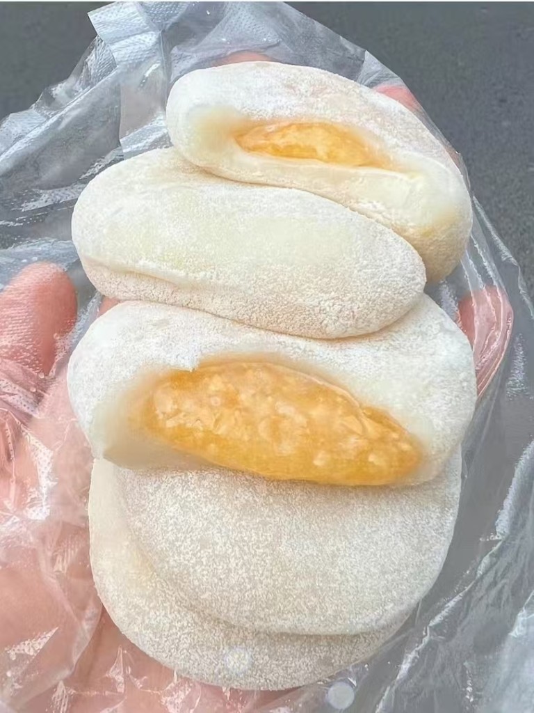 燕麦雪饼配方技术-阿紫姑娘