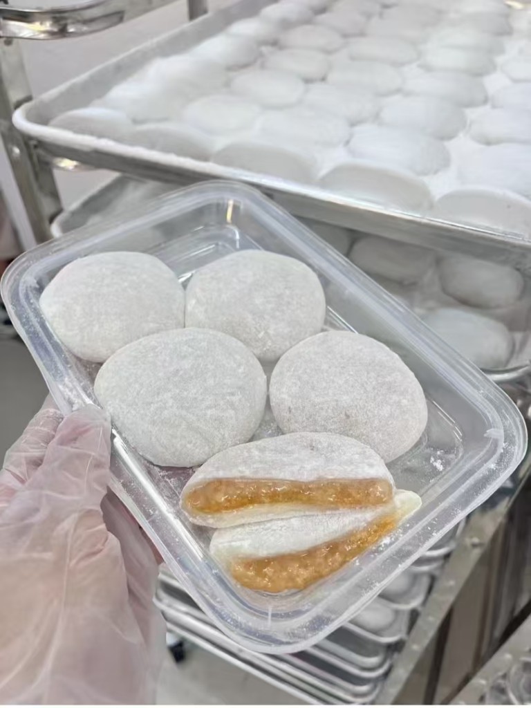 图片[4]-燕麦雪饼配方技术-阿紫姑娘