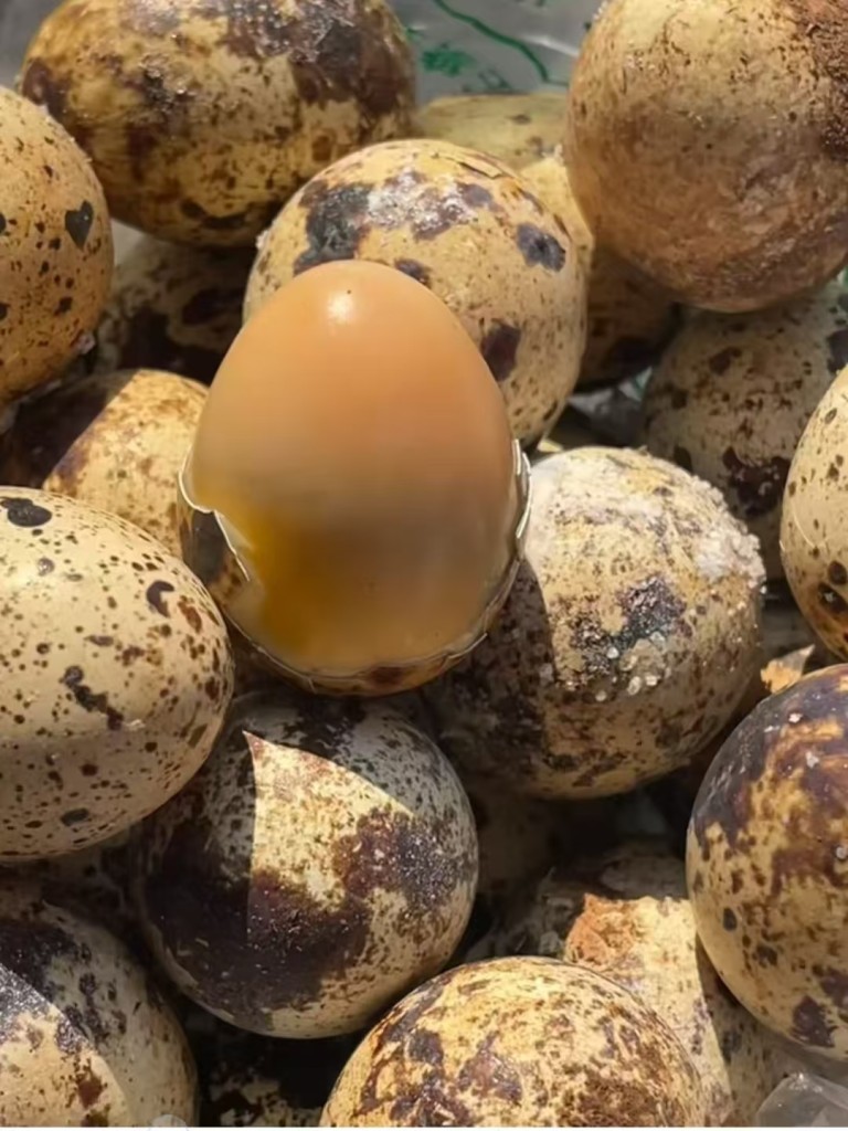 图片[2]-盐焗鹌鹑蛋配方-阿紫姑娘