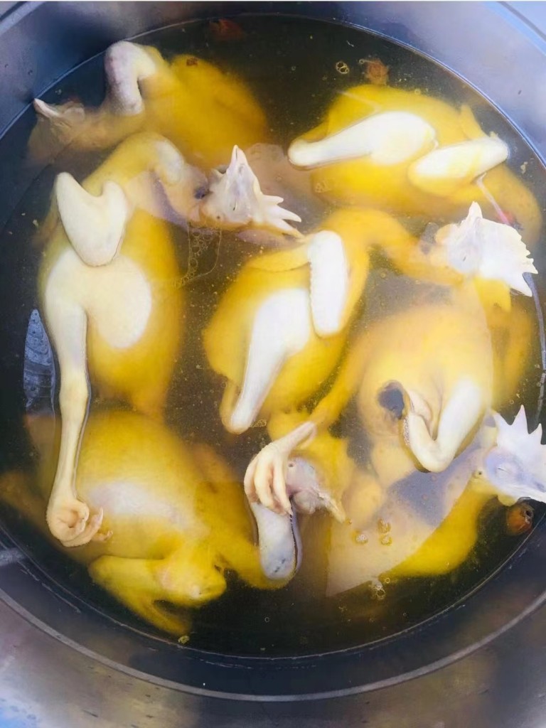 图片[7]-脆皮手撕鸡商用配方技术｜皮脆肉嫩撕丝入味做法｜摆摊爆款完整技术-阿紫姑娘小吃配方网