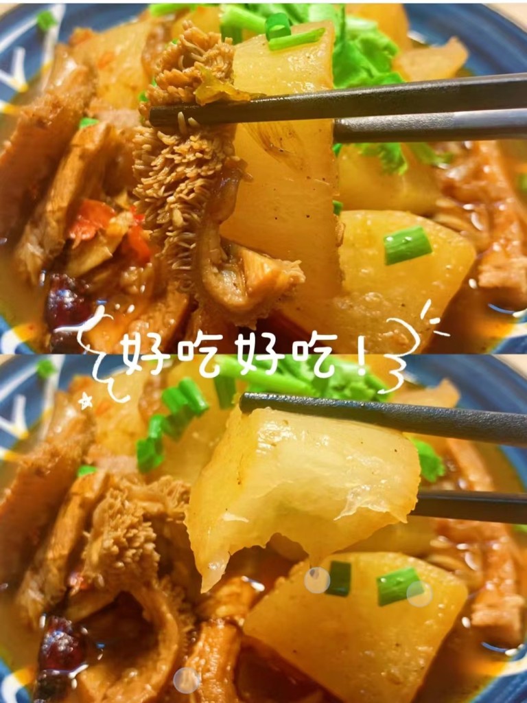 图片[5]-广式牛杂商用配方技术｜酱香浓郁软烂入味做法｜摆摊创业爆款教程-阿紫姑娘小吃配方网