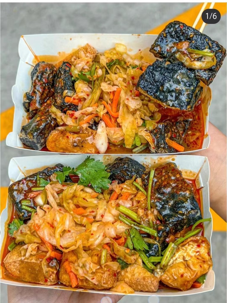 图片[1]-臭豆腐商用配方技术｜外酥里嫩臭香入味做法｜摆摊夜市爆款完整教程-阿紫姑娘小吃配方网