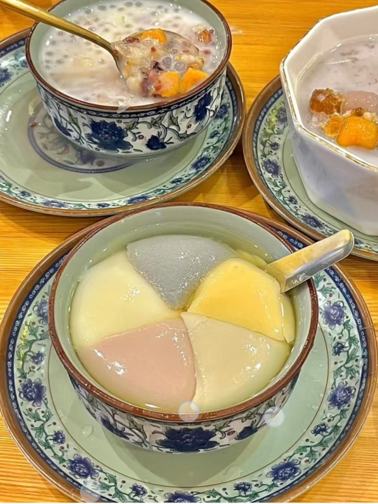 图片[4]-五谷豆花商用配方技术｜嫩滑细腻五谷豆腐花做法｜小本创业爆款小吃技术-阿紫姑娘小吃配方网