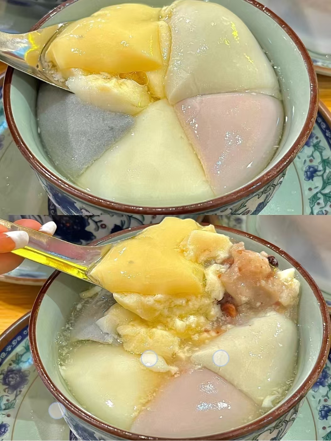 五谷豆花商用配方技术｜嫩滑细腻五谷豆腐花做法｜小本创业爆款小吃技术-阿紫姑娘小吃配方网